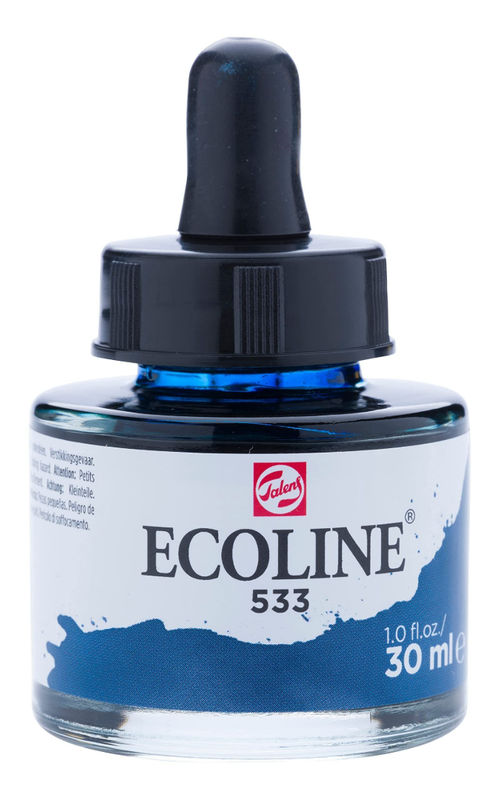 Royal Talens Ecoline Liquid Watercolour Ink, 30ml