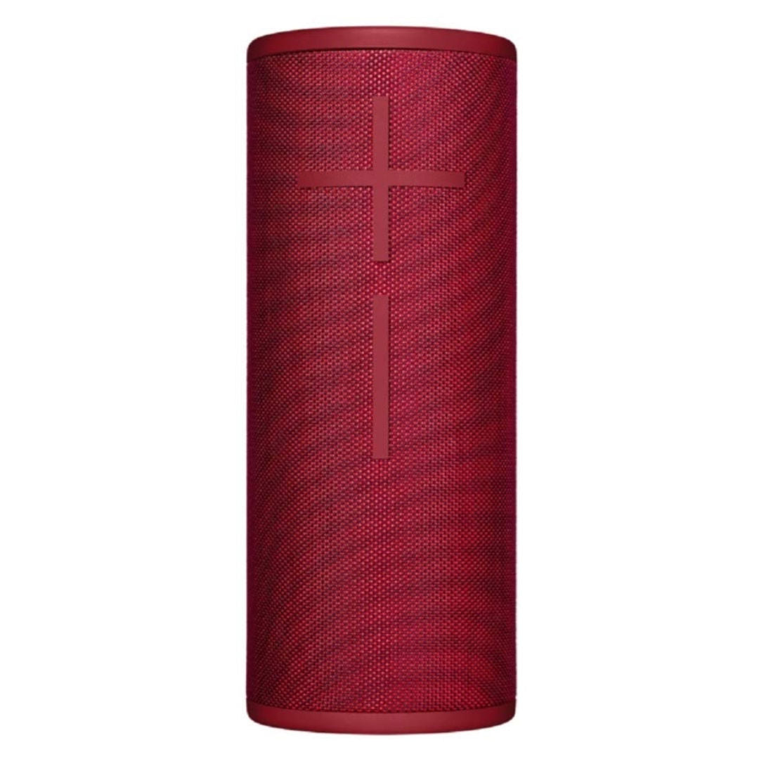logitech Ultimate Ears BOOM 3, Wireless Bluetooth Speaker, Sunset Red