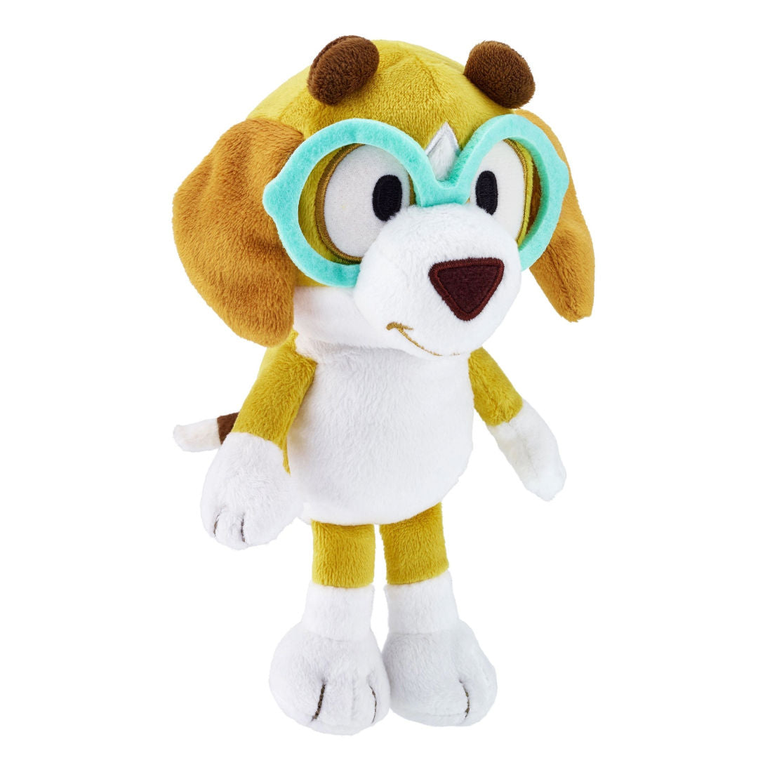 Bluey Series 11 Plush Toy (20.32cm, Styles May Vary), 3+ years