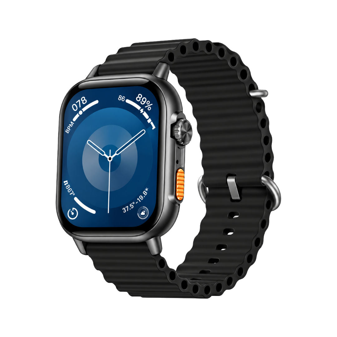 WISME X85 Ultra 3 Smart Watch with 7 Bands