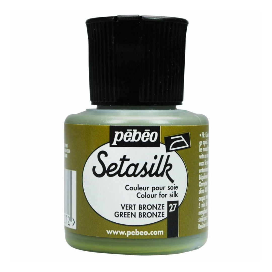 Pebeo Setasilk Color for Silk, 45 ml