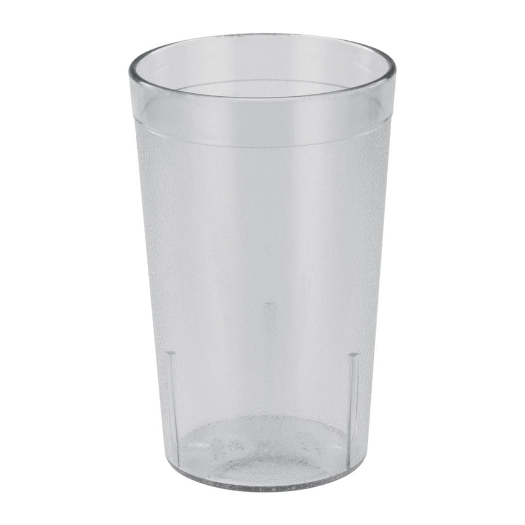 Winco Poly Pebbled Tumblers