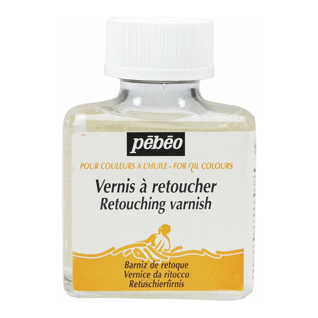 Pebeo Retouching Varnish, 75 ml, 650820