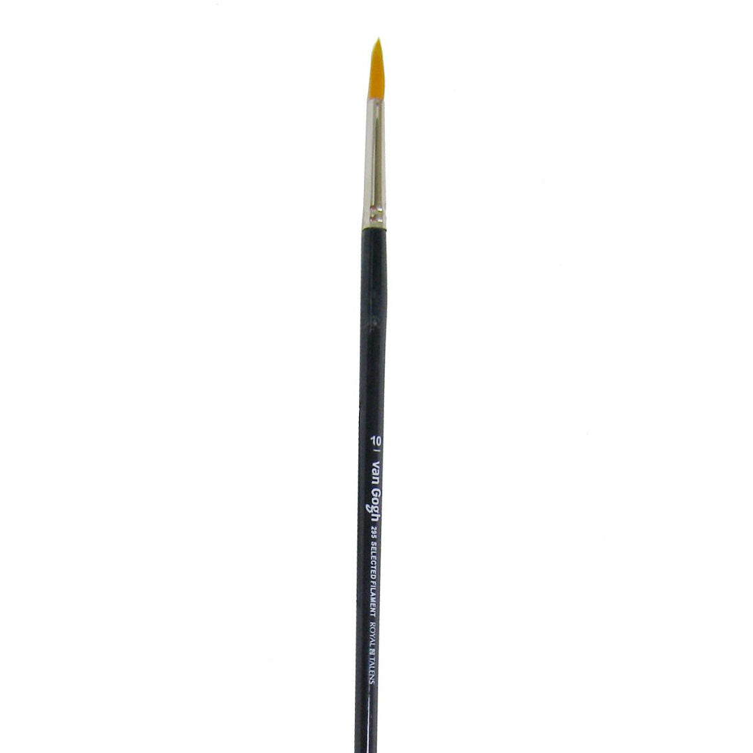 Van Gogh Round Oil & Acrylic Painting Brush, 295