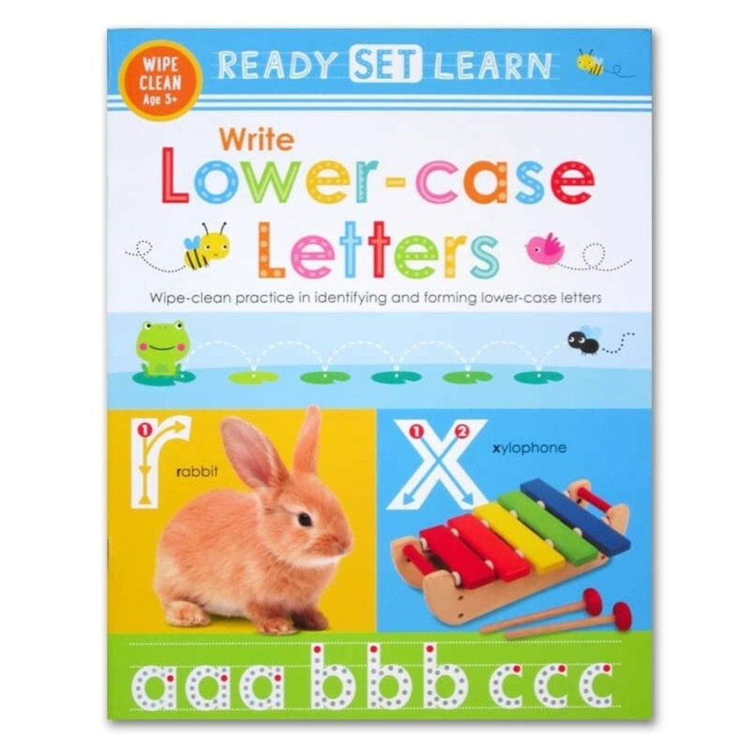 READY SET LEARN Practice Book