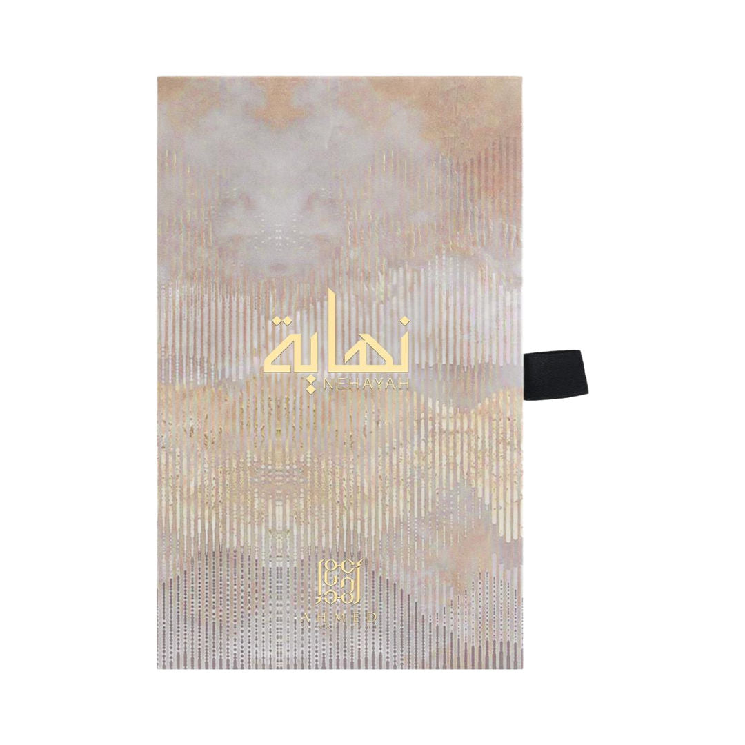 Ahmed Al Maghribi Nehayah Concentrated Perfume Oil, 15ml