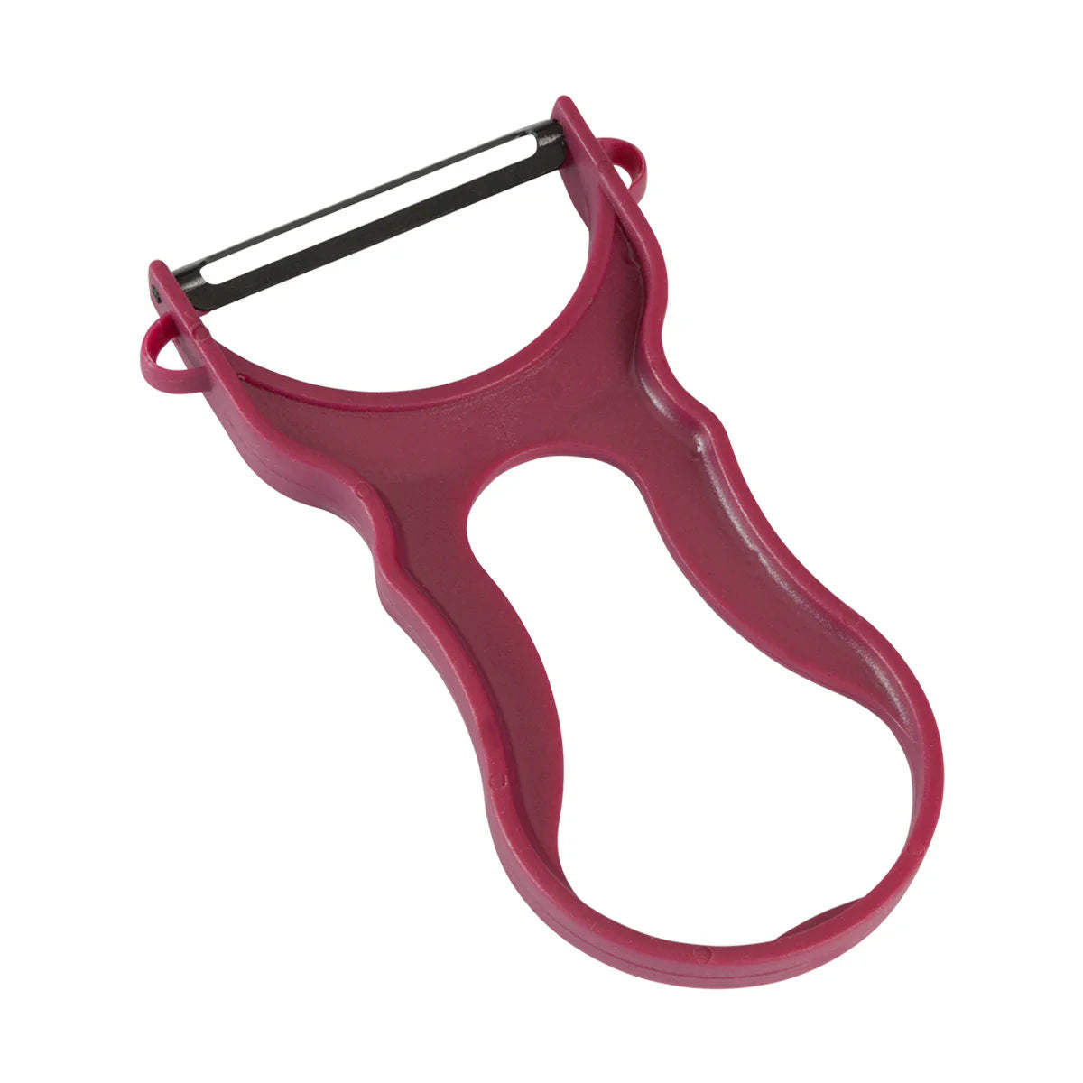 Metaltex Quick Vegetable Peeler, 11cm, Assorted Colors