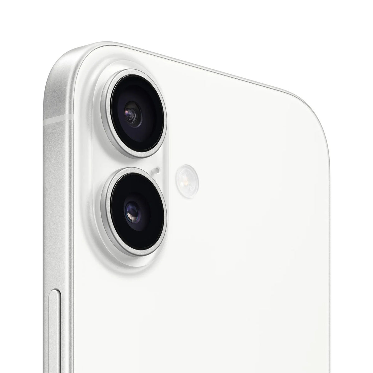 Apple iPhone 17 256GB White, 6.3" Super Retina XDR 120Hz, 48MP Dual Fusion Camera