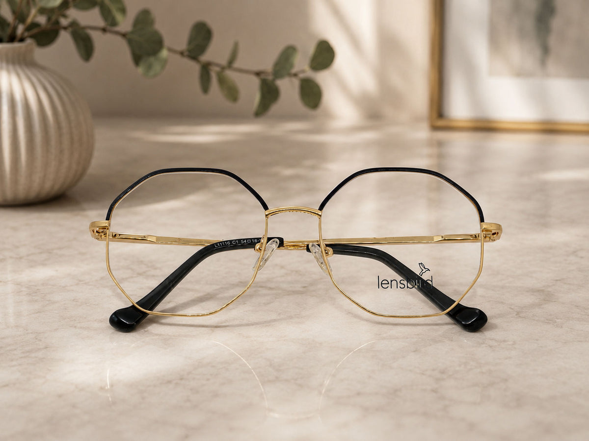 Lensbird Unisex Eyeglass, L11116C1