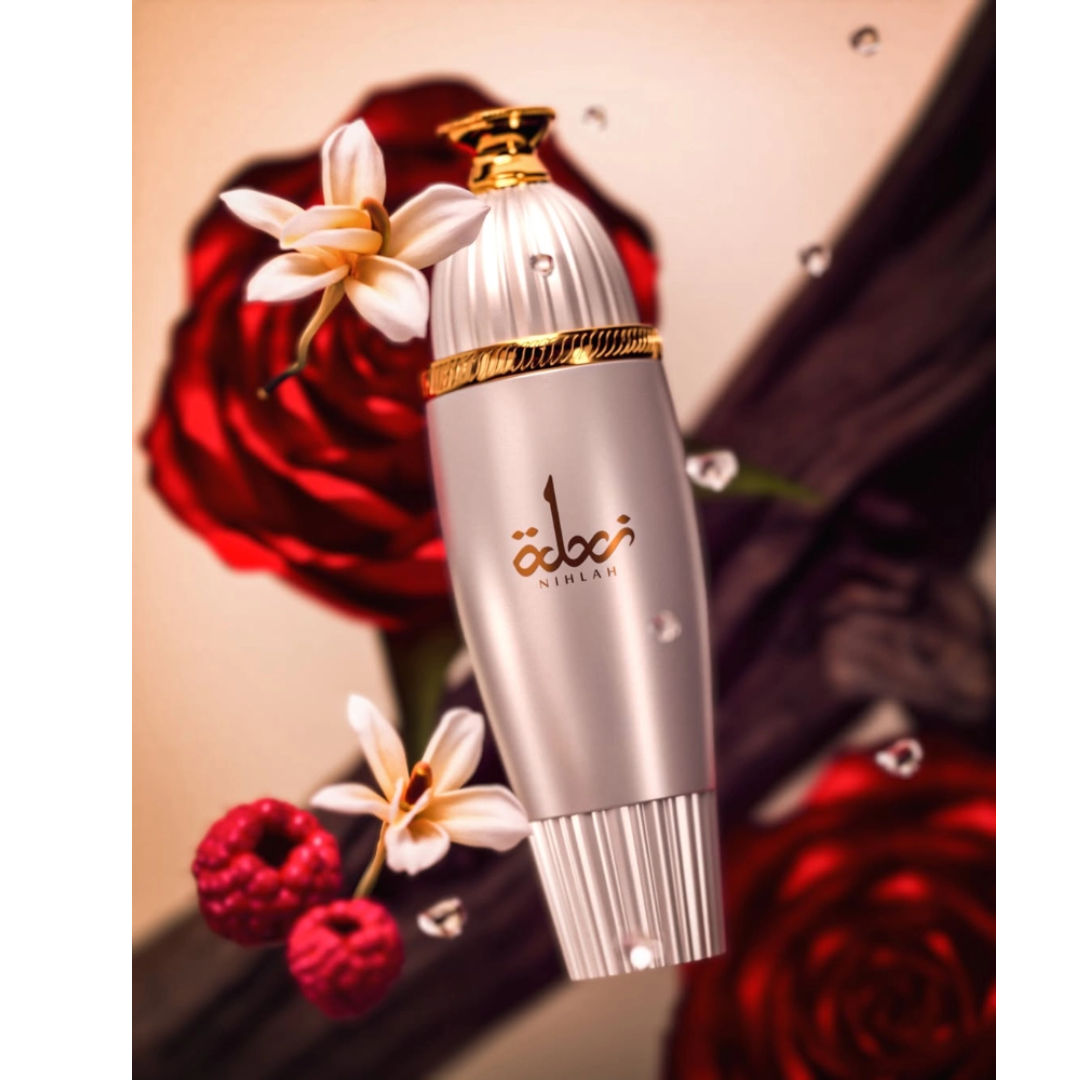 Ahmed Al Maghribi Nihlah Eau De Parfum, 75ml