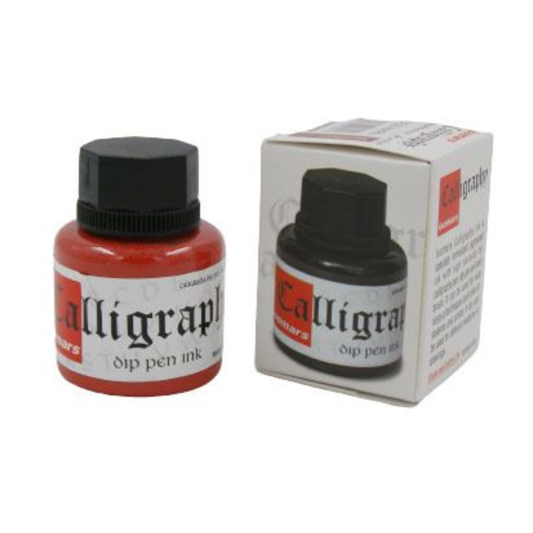 isomars Calligraphy Ink, 35 ml