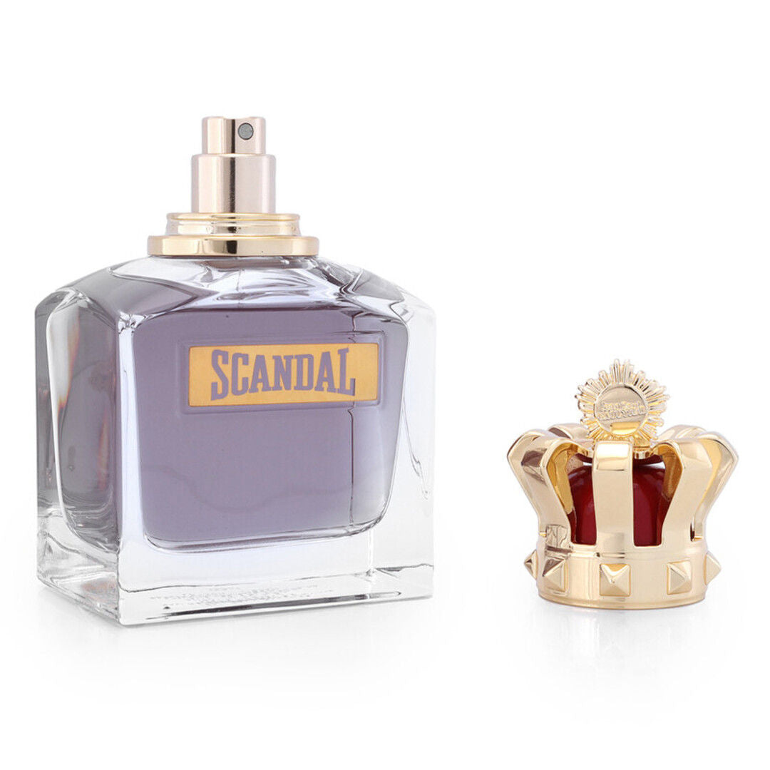 Jean Paul Gaultier Scandal Pour Homme Eau de Toilette for Men, 100ml