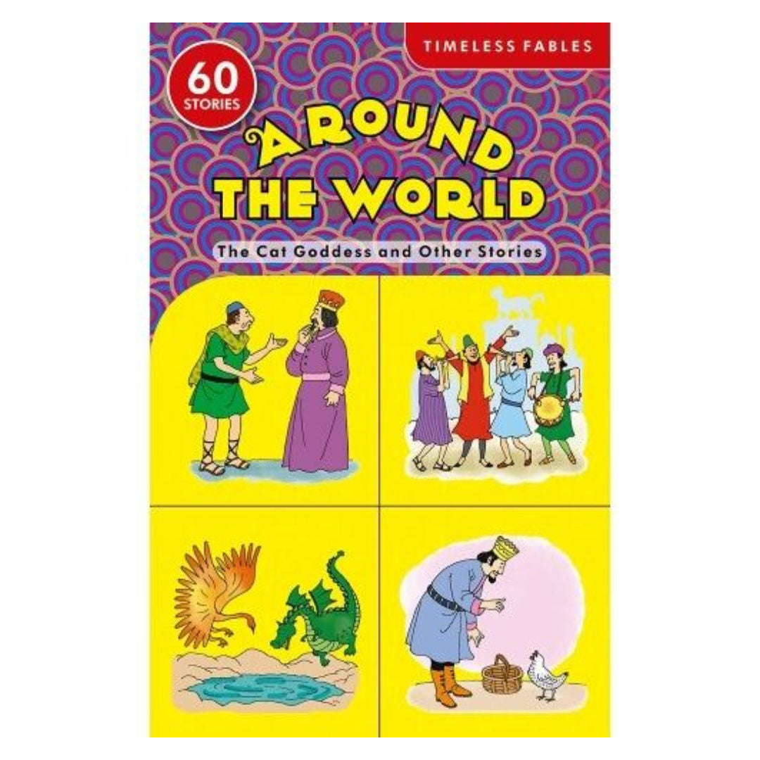 Timeless Fables Stories, Around the World