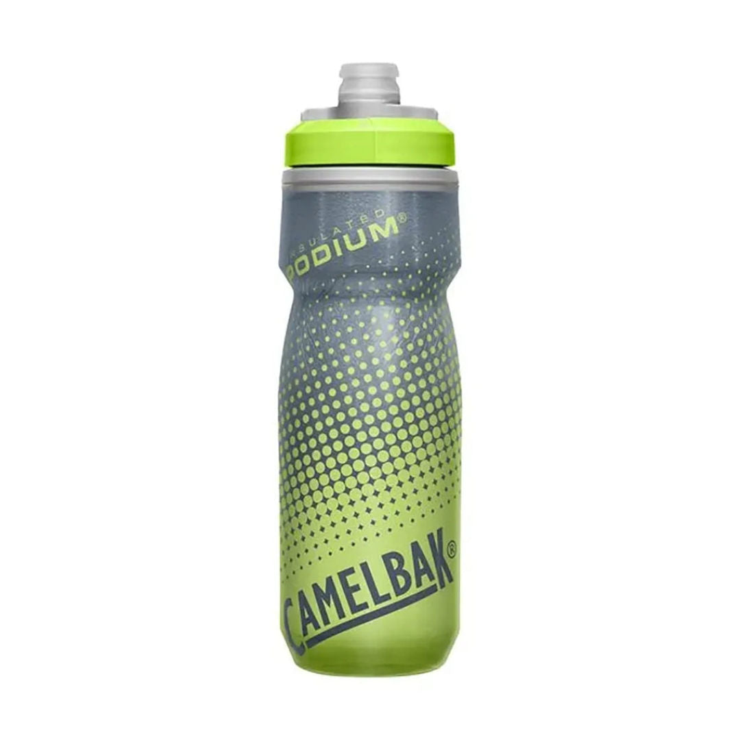 Camelbak Podium® Chill™  Insulated Bike Bottle Keeps Water Cold Longer, 21oz