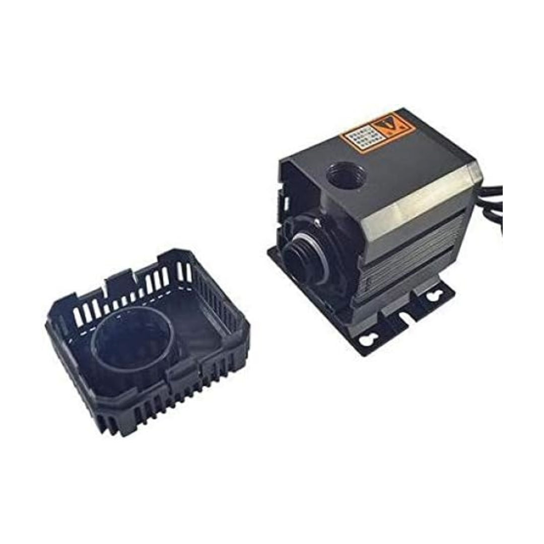 Hengbo Aquarium Pump Multi-Function Submersible Fountain Pump for Pond, Fish Tank and Fountains