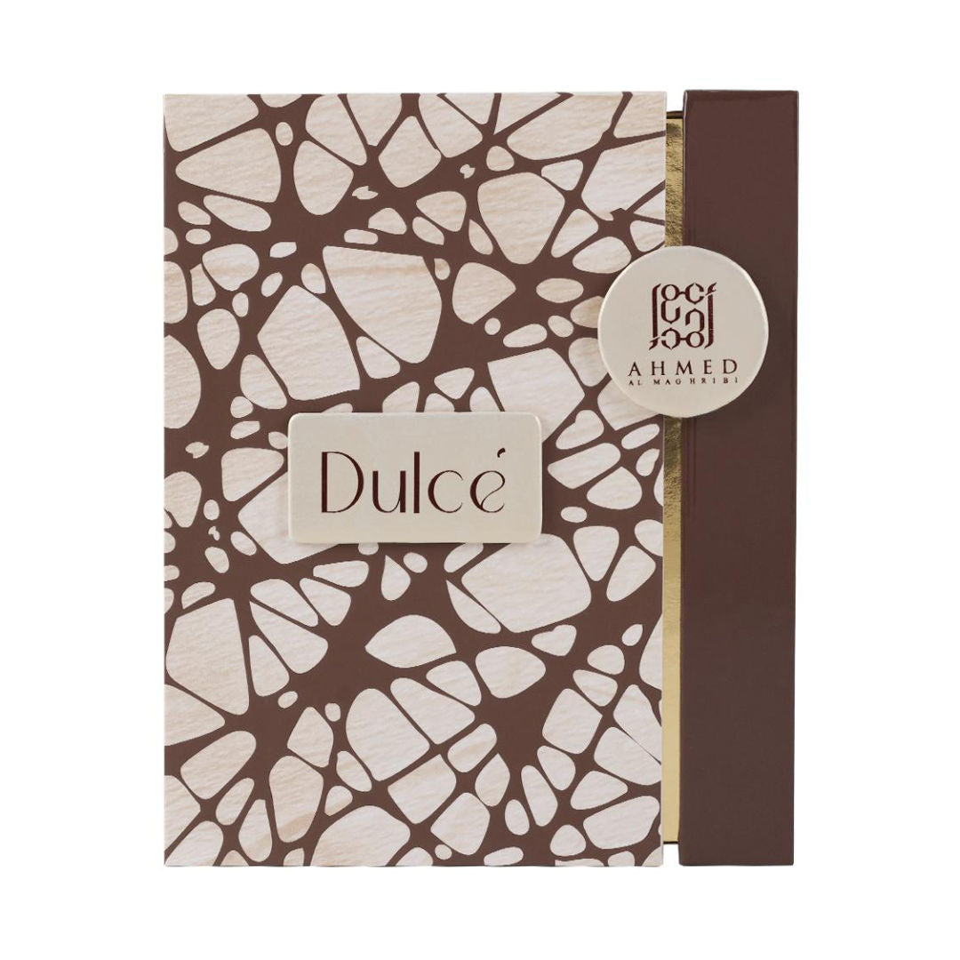 Ahmed Al Maghribi  Dulce Eau De Parfum, 100ml