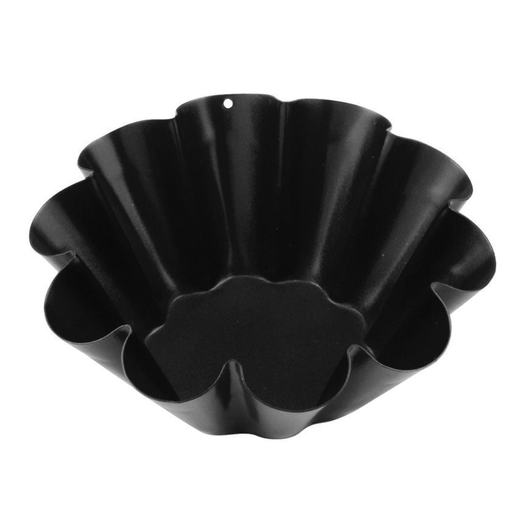 Paderno Non Stick Steel Brioche Mould