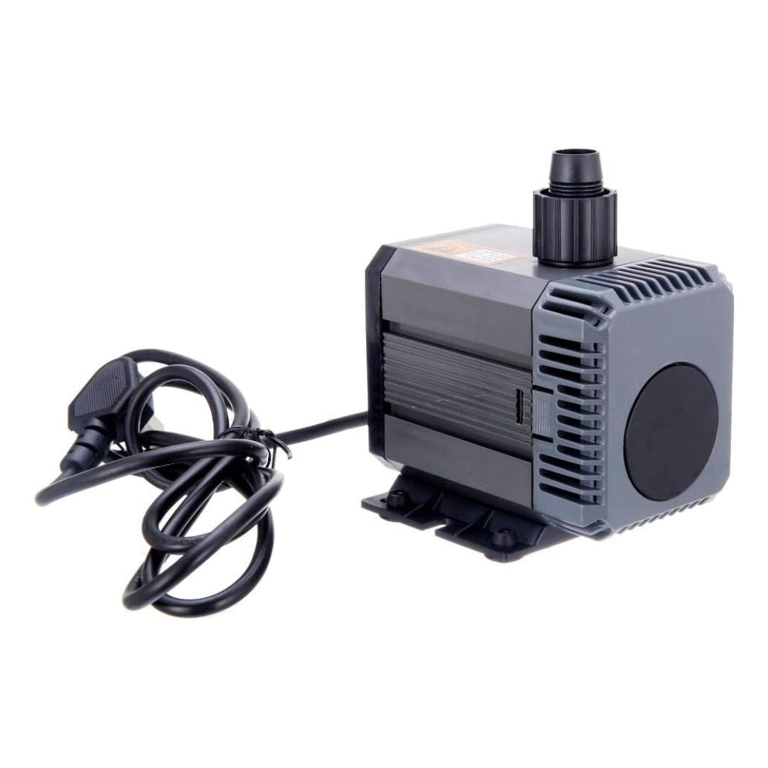 Hengbo Aquarium Pump Multi-Function Submersible Fountain Pump for Pond, Fish Tank and Fountains