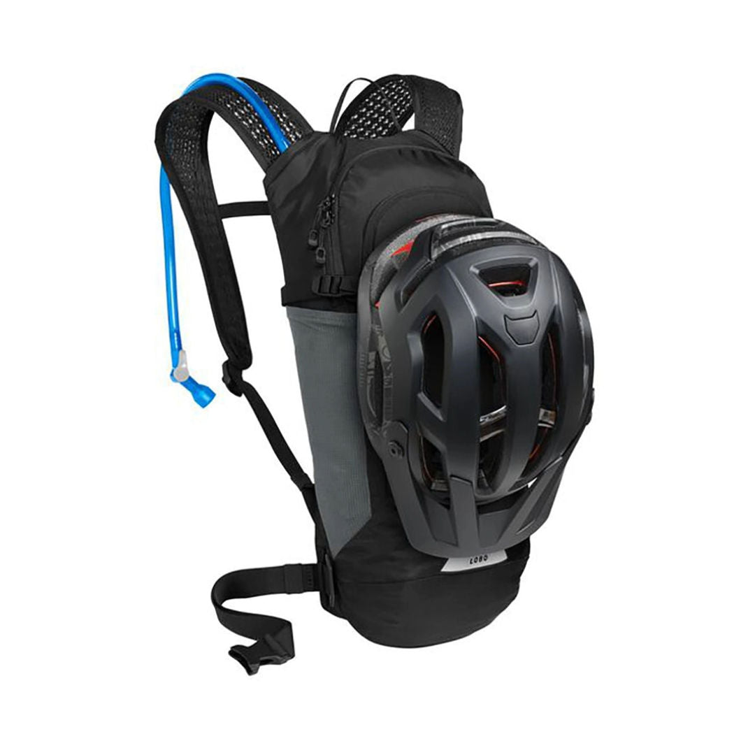 Camelbak Lobo™  9 Hydration Pack Lightweight Black Backpack for Cycling & Hiking, 70oz