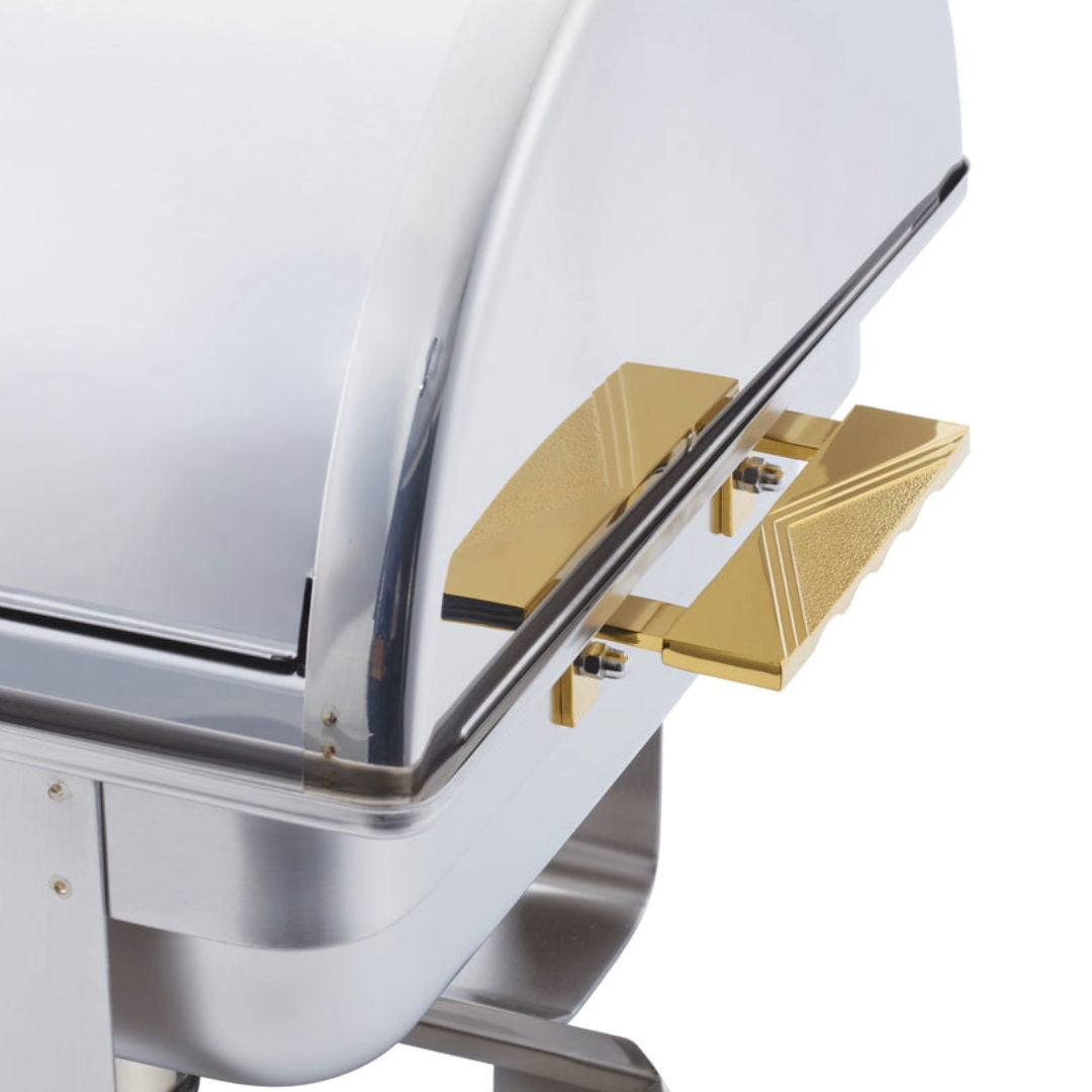 Winco Chafing Dish, Roll Top, C-5080