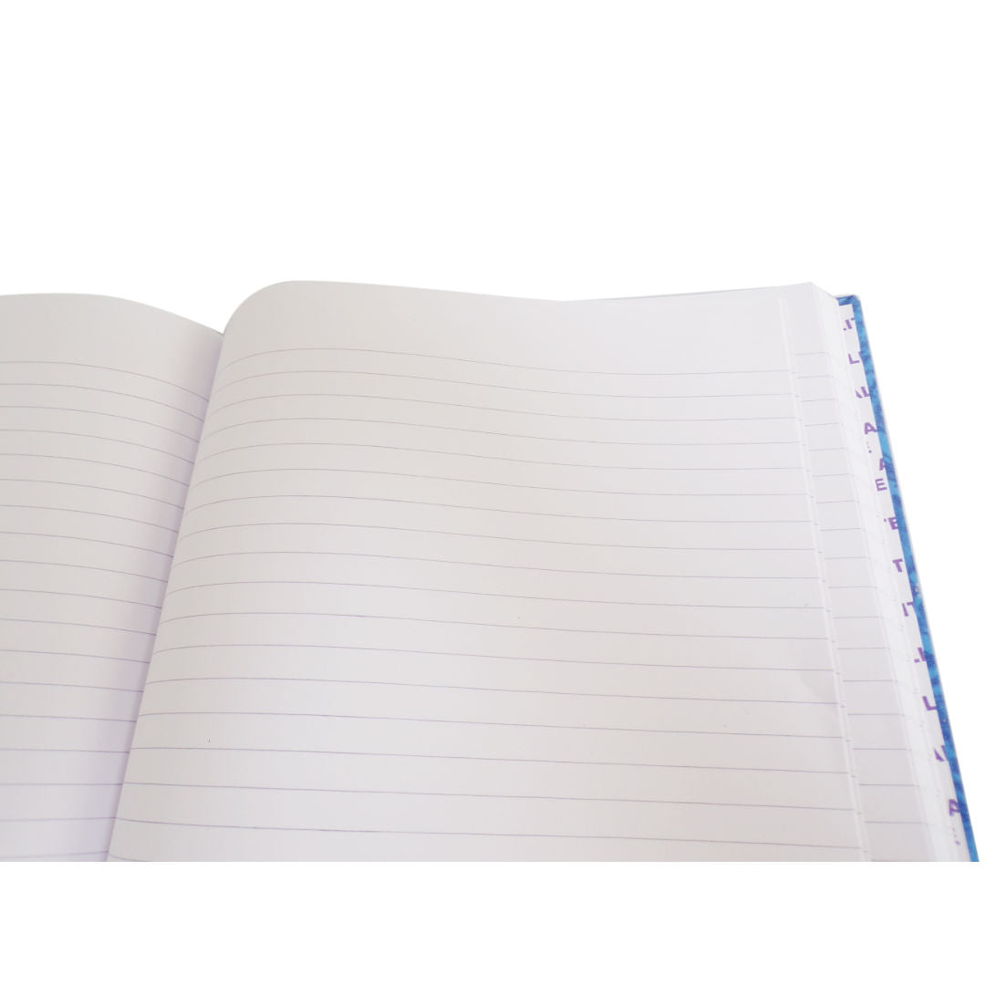 Alite A4 Account & Record Keeping Notebook Register