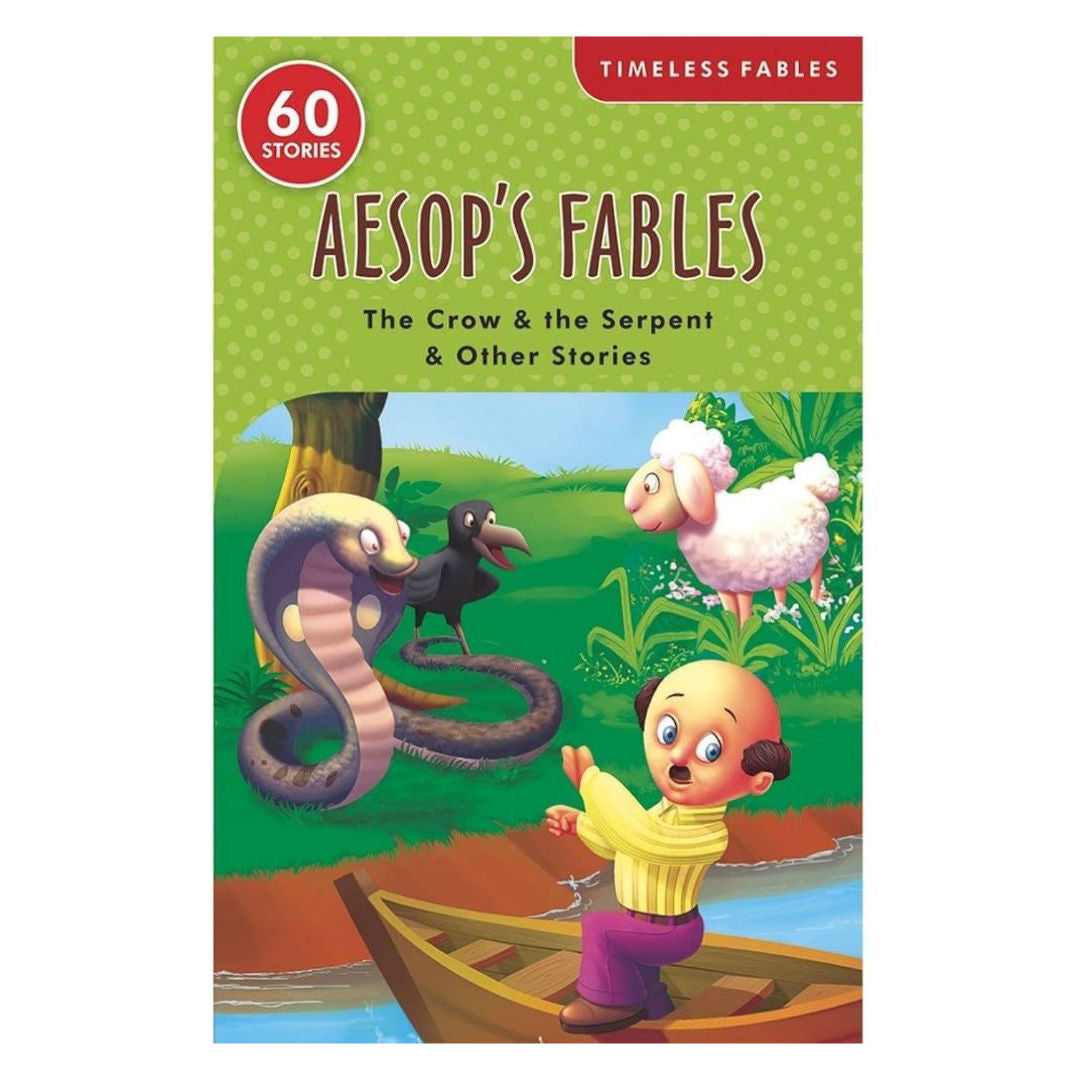 Aesop's Fables Stories