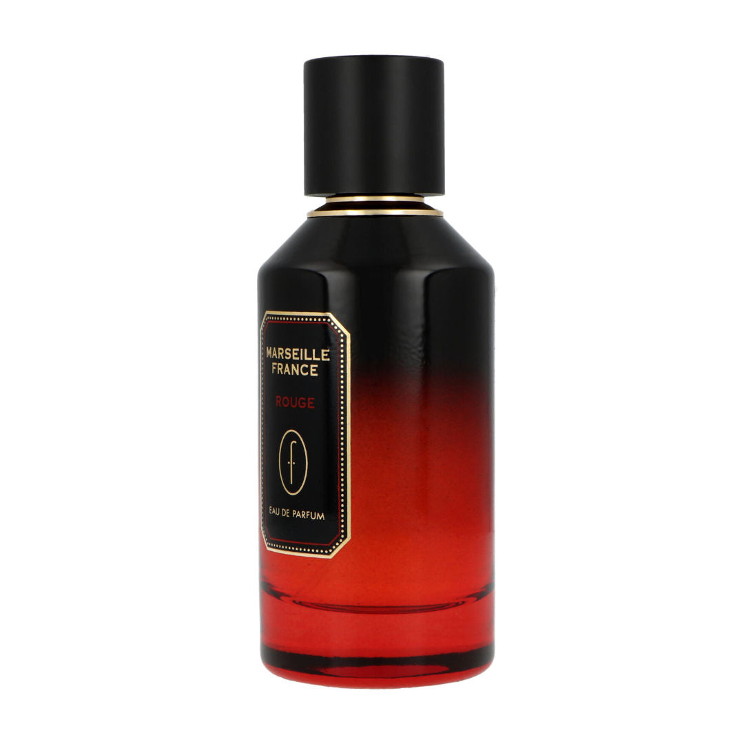 Flavia Marseille France Rouge Unisex Eau de Parfum, 100ml