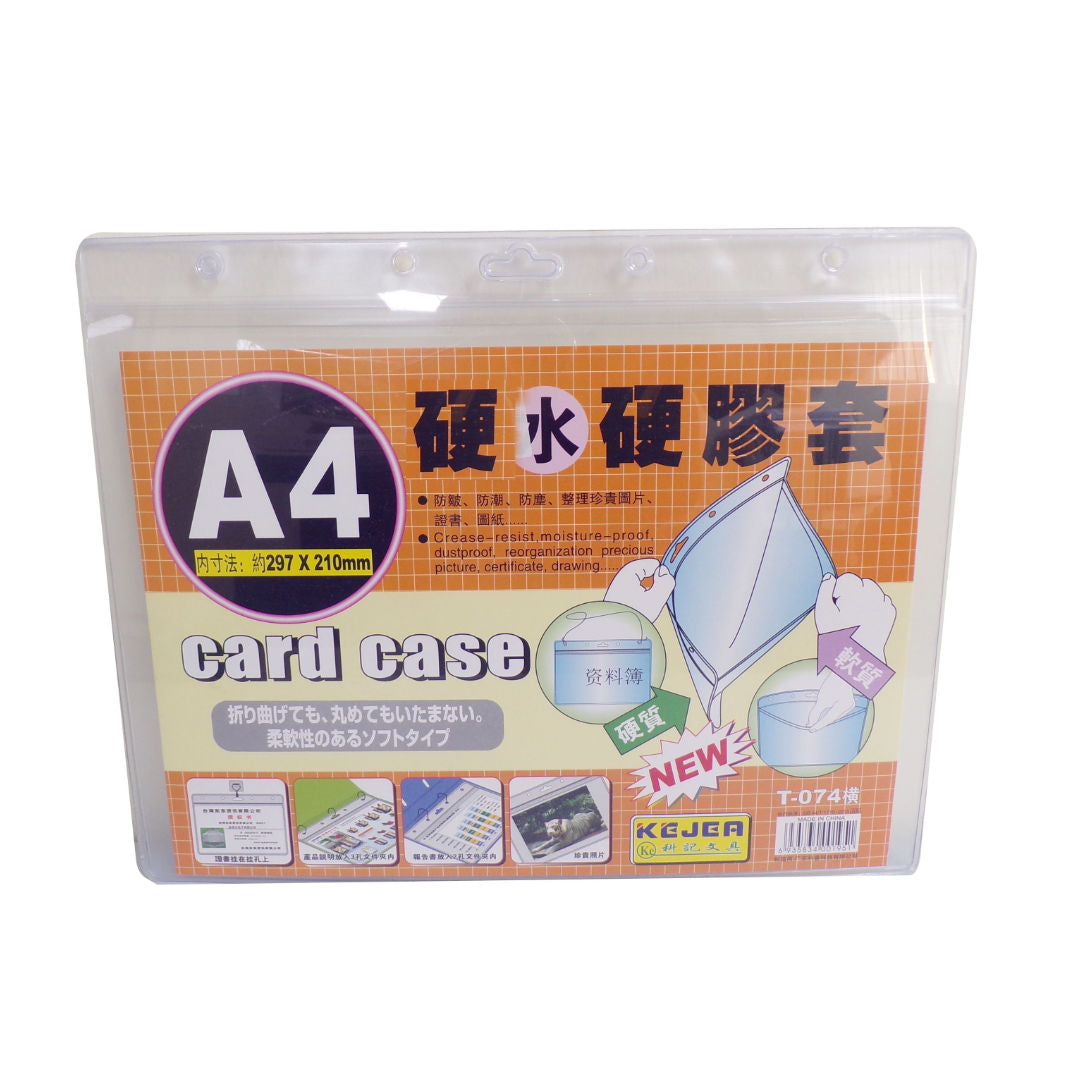 RSC KEJEA A4, Soft Card Case, T-074 D19-361