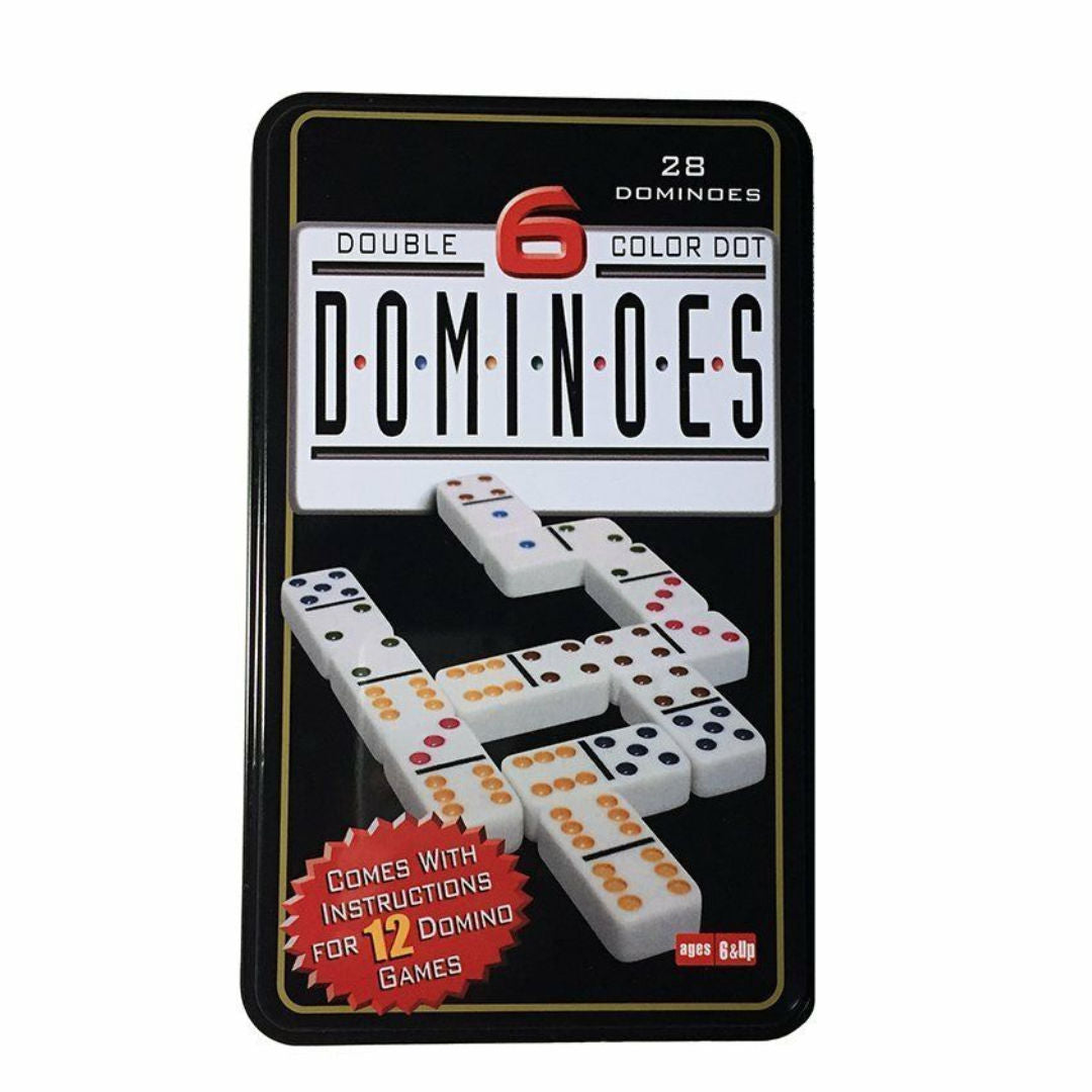 RSC Double Dominoes Set