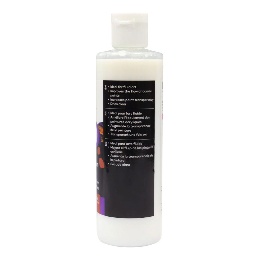 Mont Marte Acrylic Pouring Medium Premium, 240ml, PMPP6001 P21-248