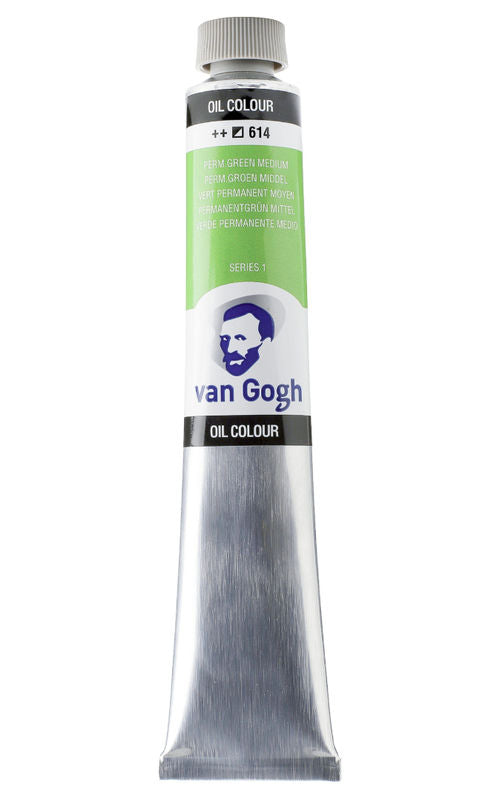 Van Gogh Oil Colour, 60ml
