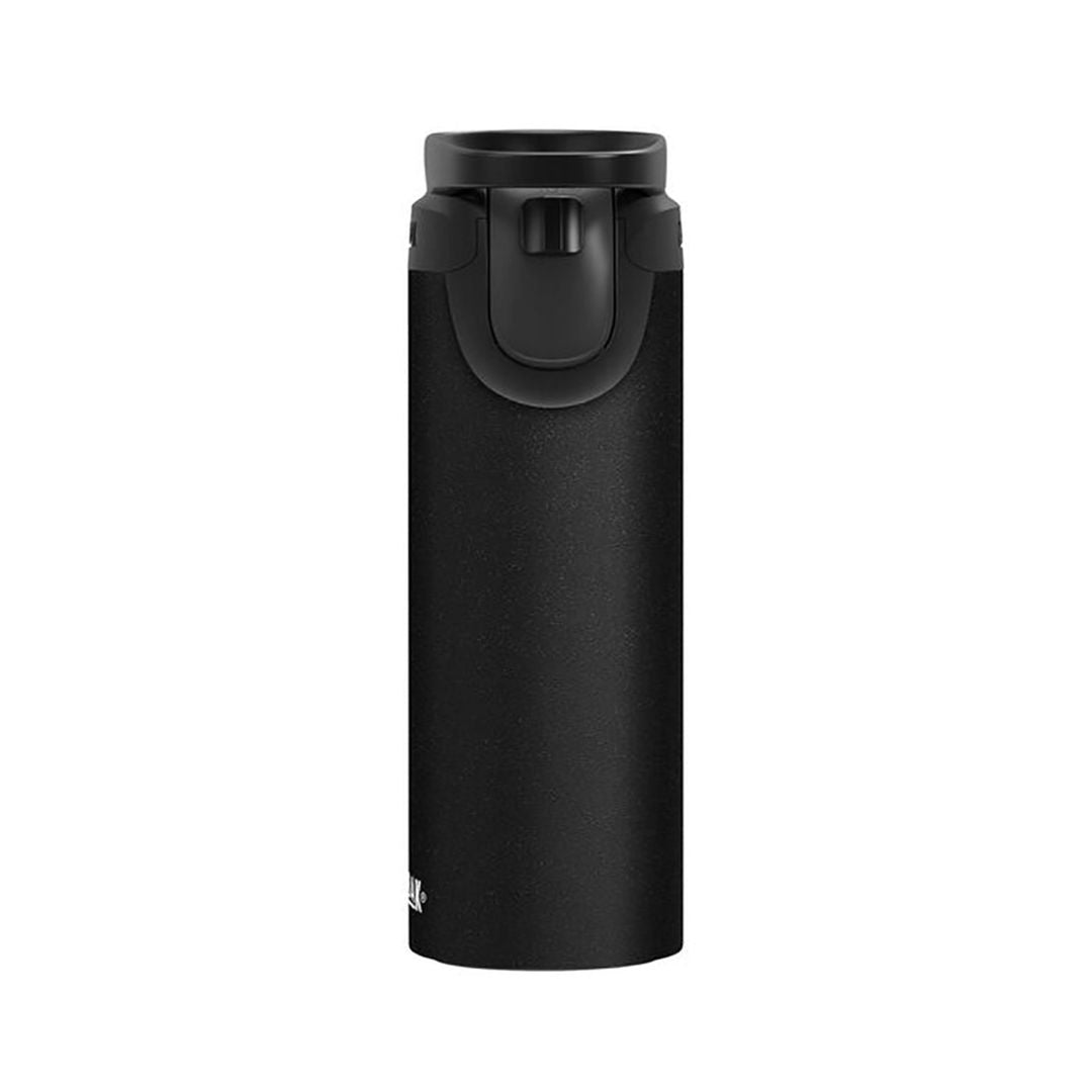 Camelbak Forge Flow Insulated Stainless Steel Travel Mug, Leak-Proof, Black, 12oz