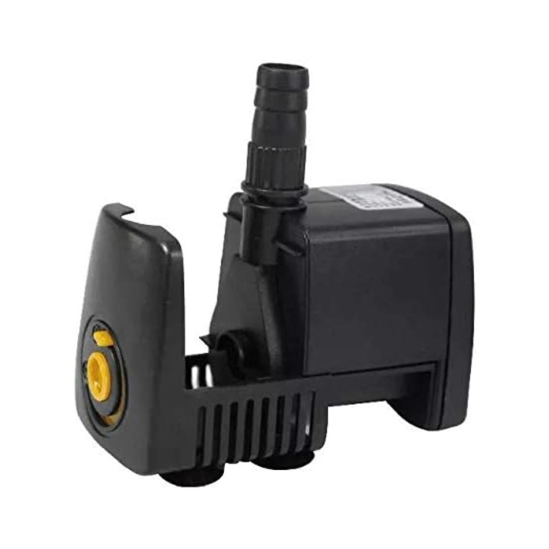 Hengbo Submersible Water Pump for Aquarium & Fountain with Adjustable Flow