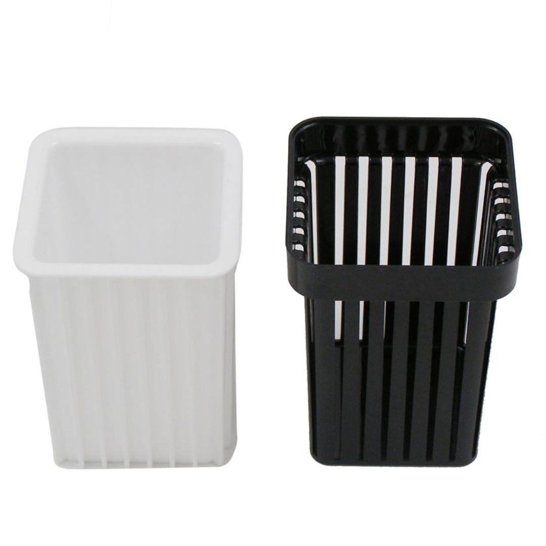 RSC Plastic Pen Stand Holder, Assorted Colors, D16-308