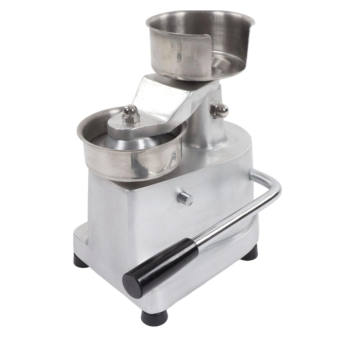 RSC 100mm Burger Press Machine Manual Patty Maker for Perfect Burger Patties, P21-271B