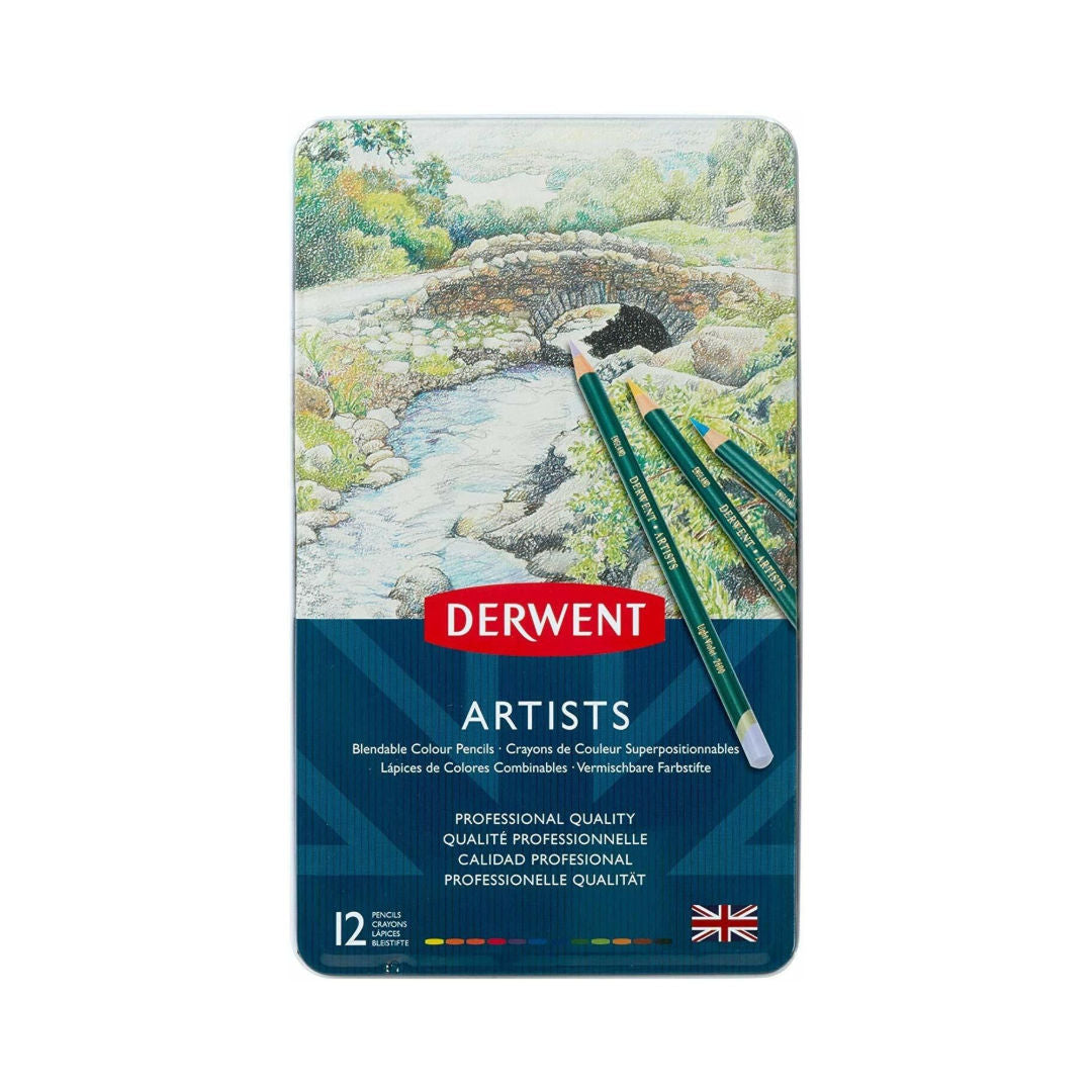 DERWENT 1x12 Pencil