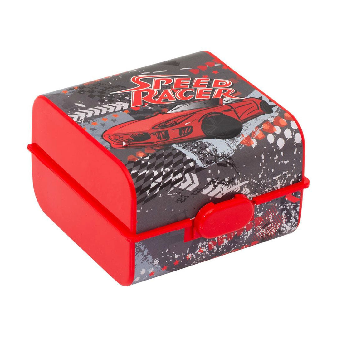 Herevin Kids Lunch Box, Assorted Designs
