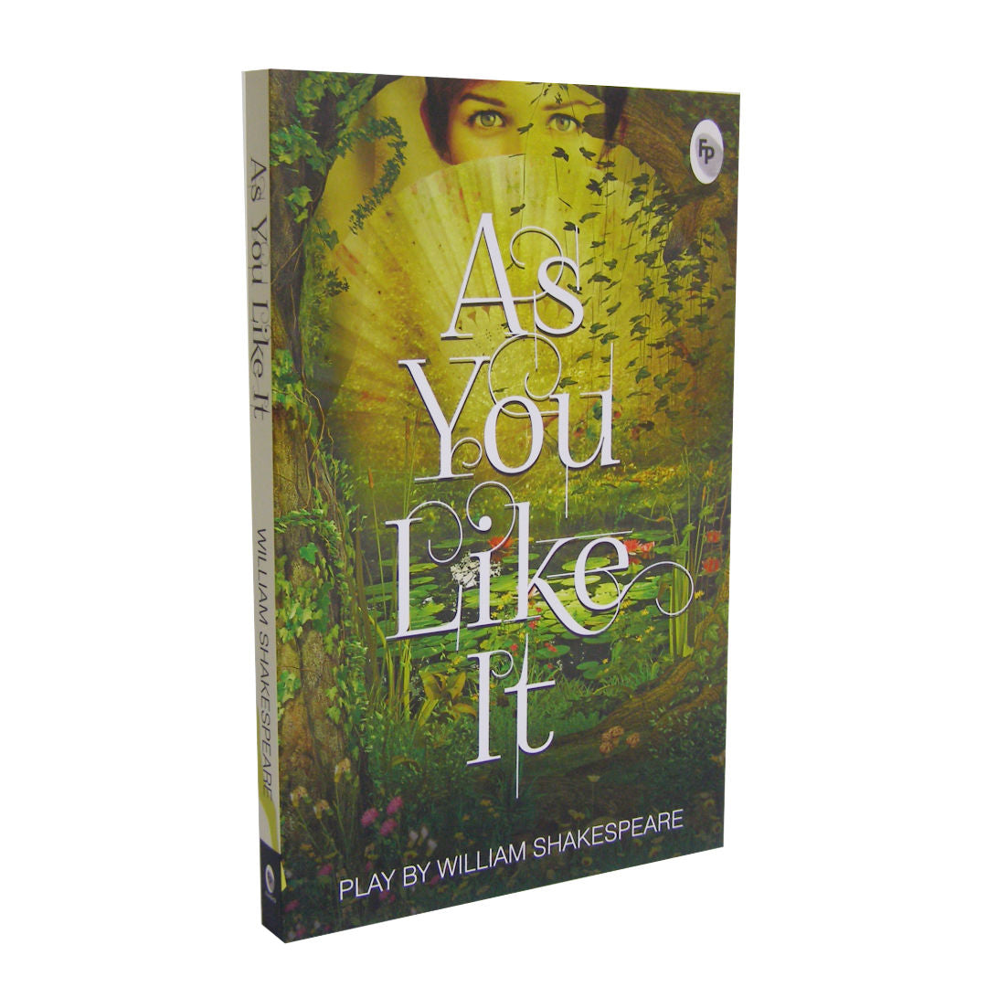 As You Like It - Play By William Shakespeare