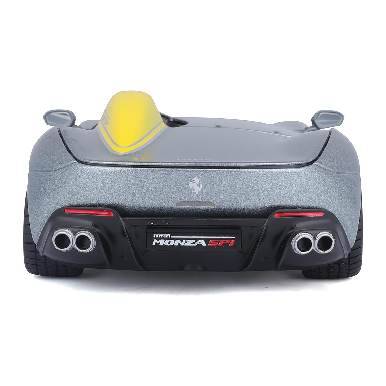 Bburago Ferrari Monza SP1 Car, 1:24, Silver