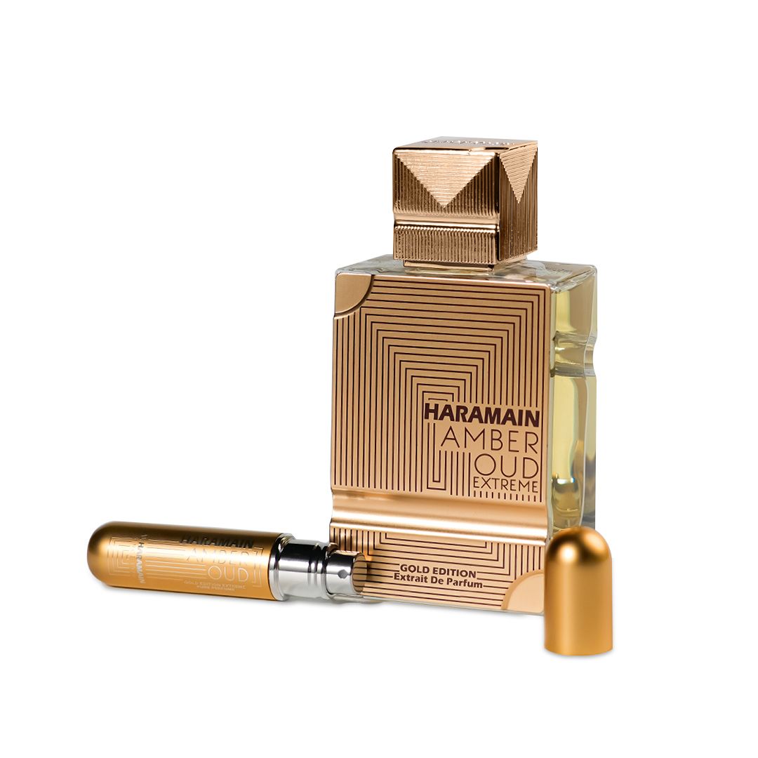 Al Haramain Amber Oud Gold Edition Extreme, Extrait De Parfum