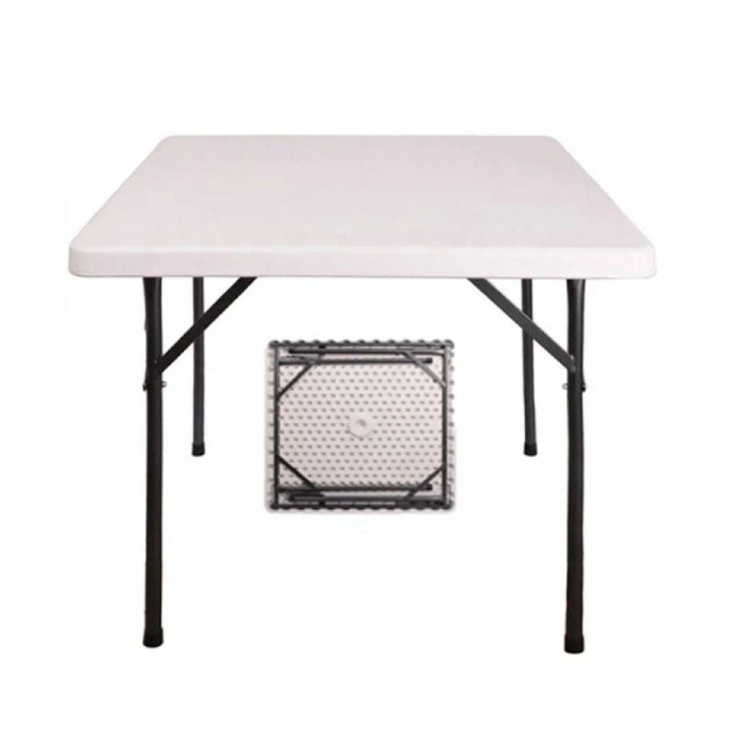 Camp Master Square Table Overall Size 70x70x74cm