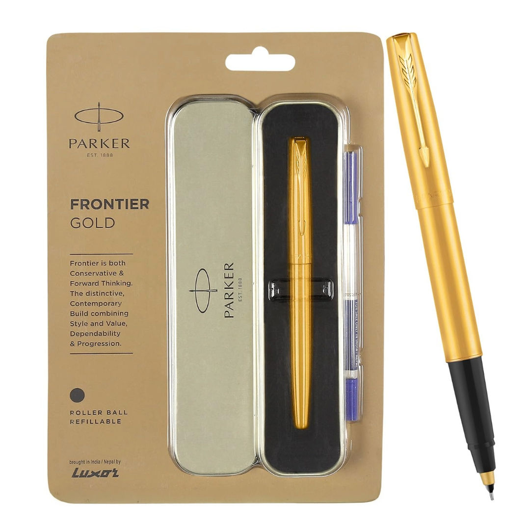 PARKER FRONTIER, Roller Ball Pen