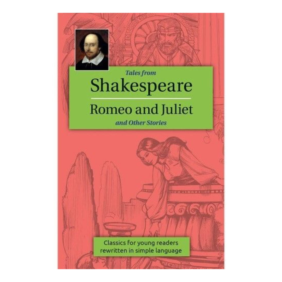 Tales from Shakespeare, Story Book