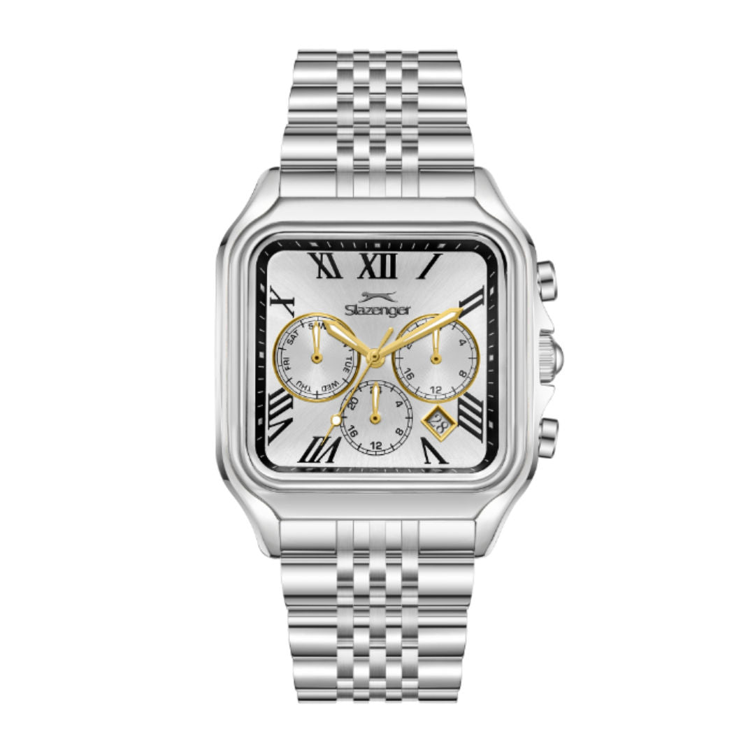 Slazenger Men's Multi Function Watch, SL.9.2547.2 Series