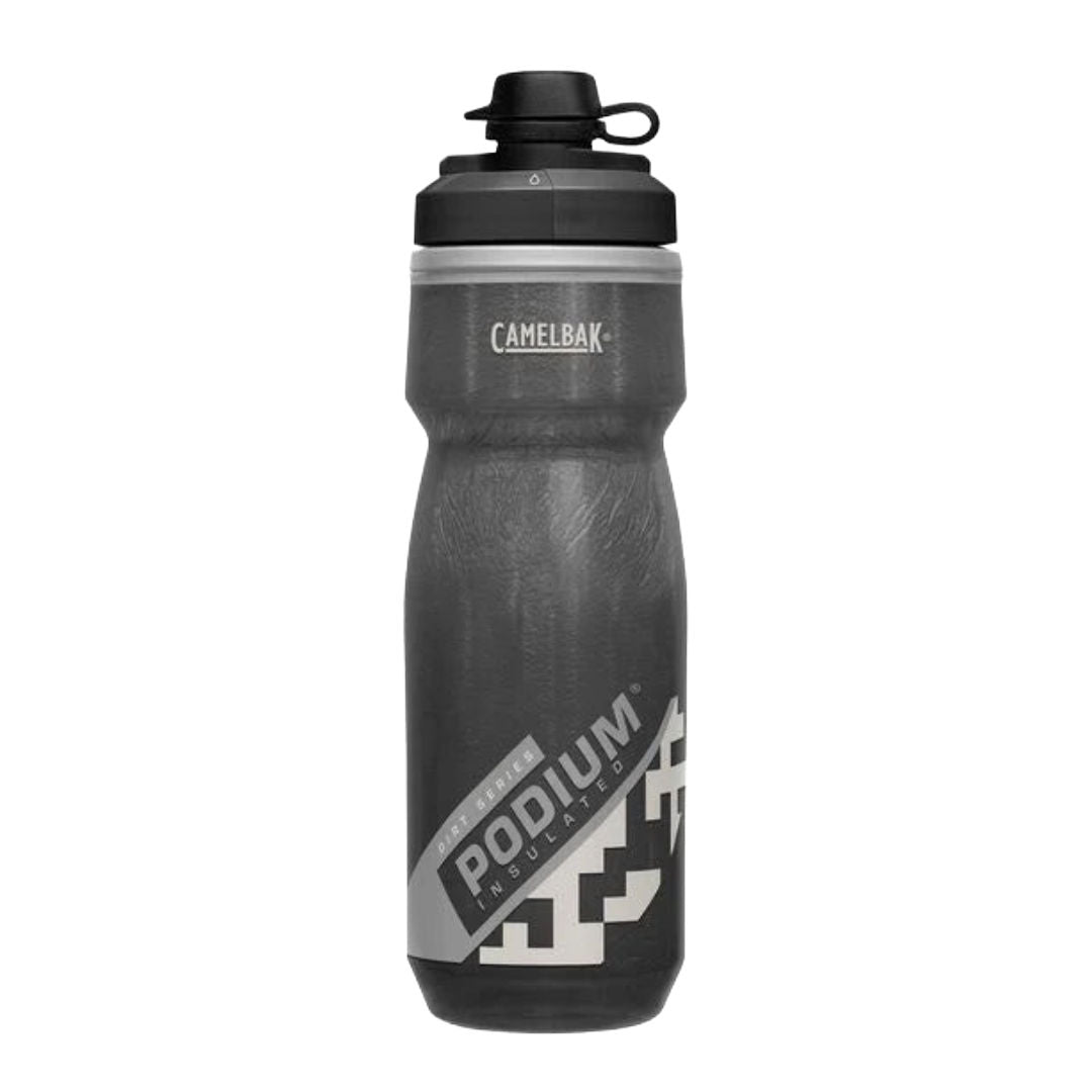 Camelbak Podium® Dirt Series Chill™ Bike Bottle, Insulated Cycling Water Bottle, 21oz
