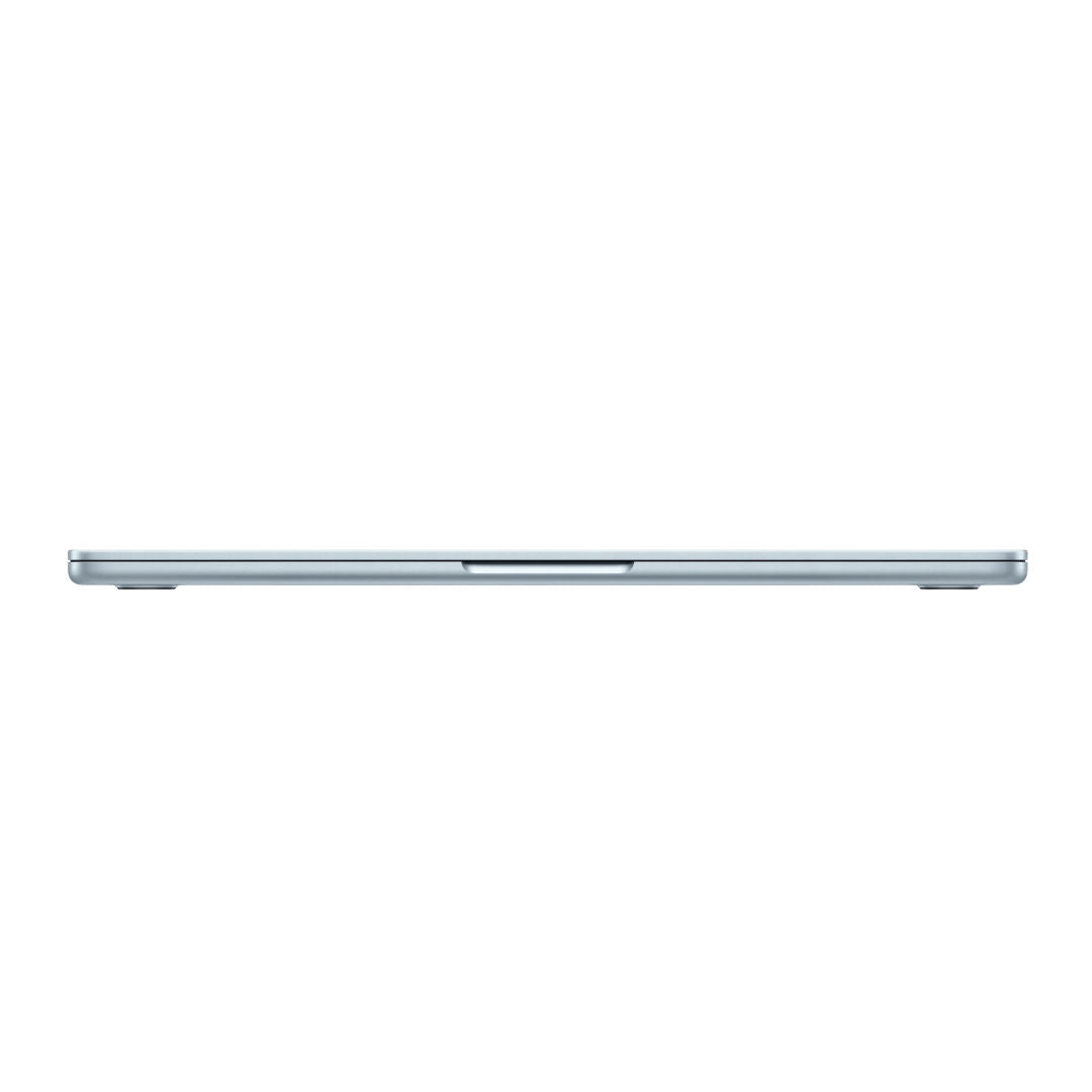 Apple MacBook Air 13-inch M5 Chip, 10 Core CPU, 8 Core GPU, 16GB RAM, 512GB SSD, Arabic Keyboard, MDHH4AB/A, Sky Blue