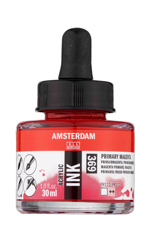 AMSTERDAM Acrylic Ink, 30ml