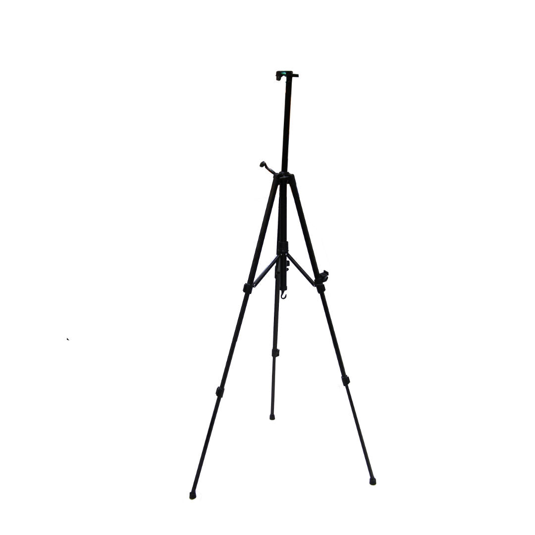 RSC Black Aluminium Painting Easel
