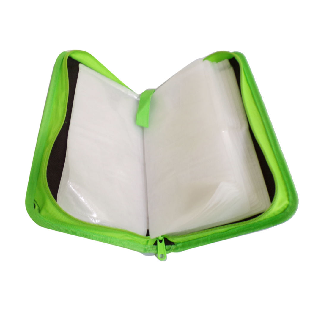 RSC 80 CD Storage Case, Plain/Printed