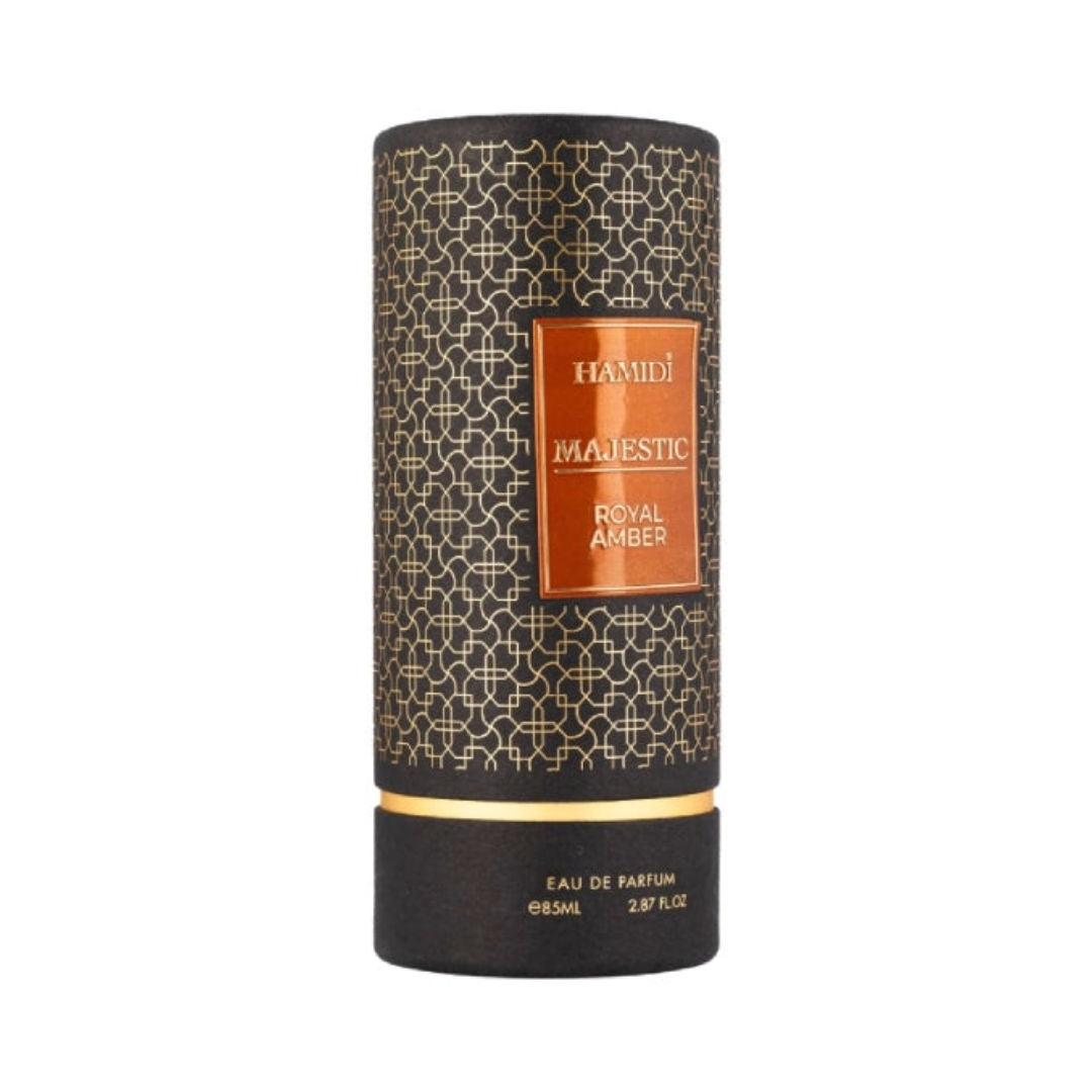 Hamidi Majestic Royal Amber Eau de Parfum, 85ml